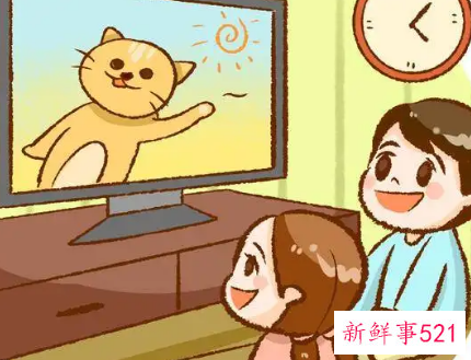 看电视的坏处都有哪些