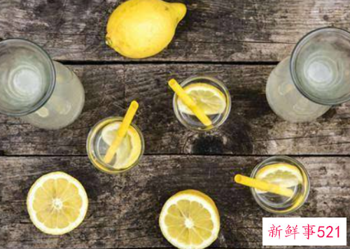 柠檬制成面膜对皮肤有何好处