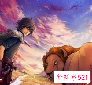 狮子男对异性好友的界限