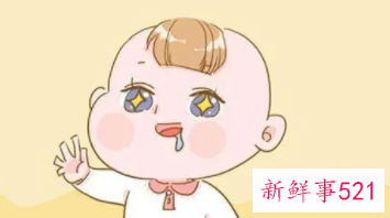 4岁宝宝流口水怎么回事