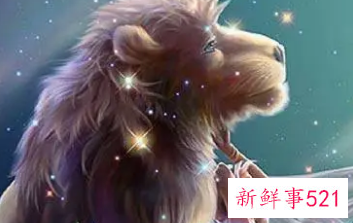 狮子座为什么叫狮子座