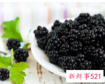 孕妇吃桑葚的好处