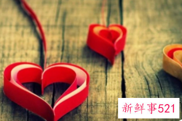 表达爱一个人的备注