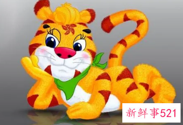 属虎的吉祥植物