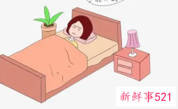 女生做噩梦很真实