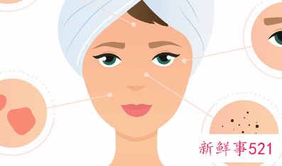 怎么清理皮肤毛孔垃圾