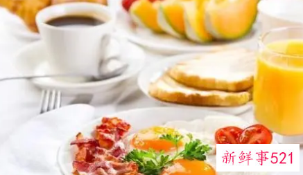 合理的一日三餐