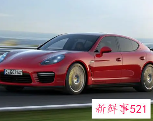 梦见红色保时捷飞进了江里