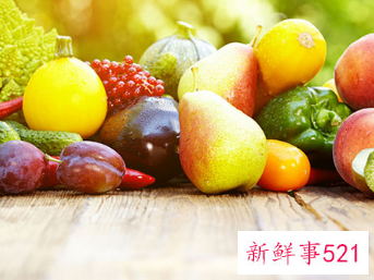 刚生完孩子适合吃什么水果