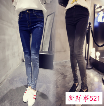 新牛仔裤怎么洗不掉色