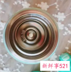 保温杯污垢如何去除