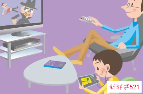 看电视的坏处都有哪些