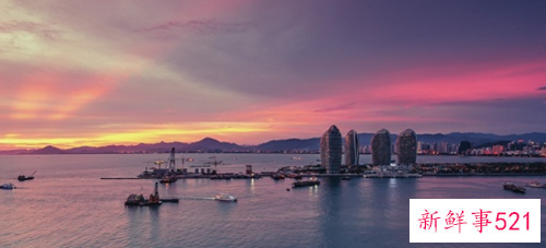 适合情侣去的旅游胜地