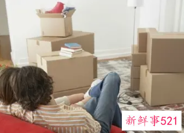 女人梦到收拾东西准备搬家