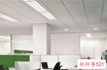 办公室天花板风水禁忌