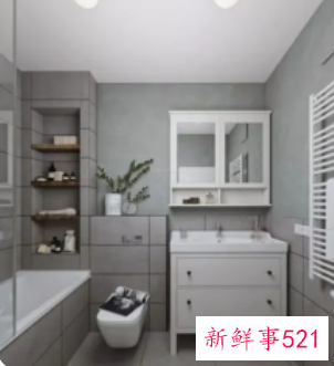 北方的房子卫生间没窗户