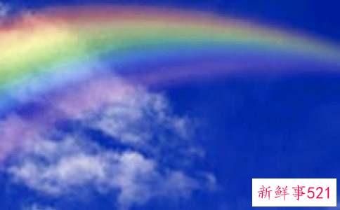 梦见雨后彩虹有什么寓意