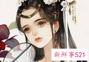 一听就惊艳的名字古风