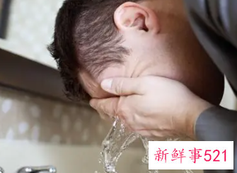 男性护肤这些事情不能忽略