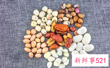 莲子的功效与作用是什么呢