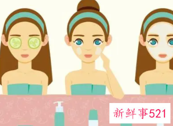 面霜和精华的区别