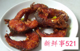 五香熏鱼的做法和配料窍门