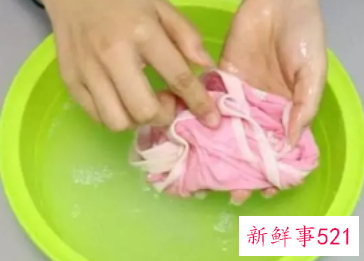 长期用洗洁精洗内裤的害处