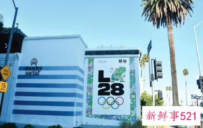 洛杉矶奥运会新增项目