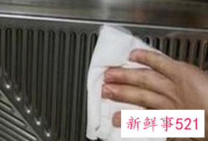 抽油烟机怎么清洗才干净