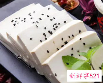 梦见卖豆腐是什么意思