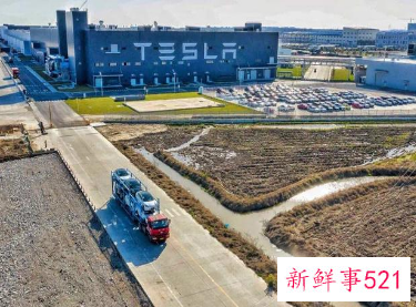 特斯拉称预计五月中旬可恢复产能