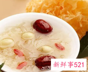 女人必吃这6种养颜食物