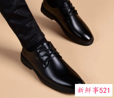 男士挑选皮鞋的原则有哪些