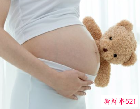 梦见自己怀孕并胎动