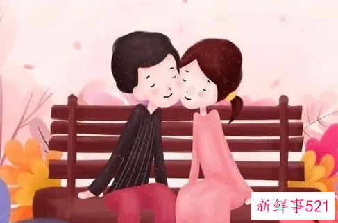 情侣暖心情话的句子