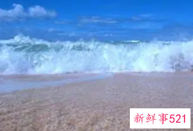 梦见水涨潮寓意