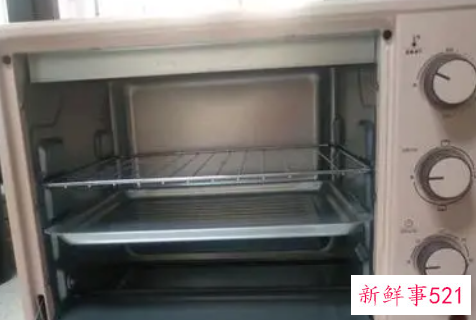 如何清洁电烤箱