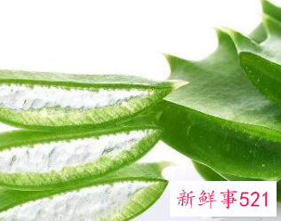 芦荟可以直接擦脸吗