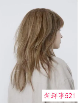 肤色比较黄适合染什么头发颜色