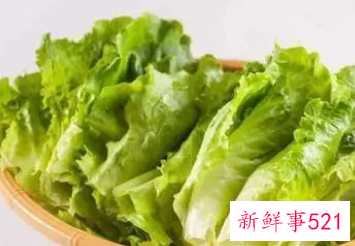 每天吃生菜有什么危害