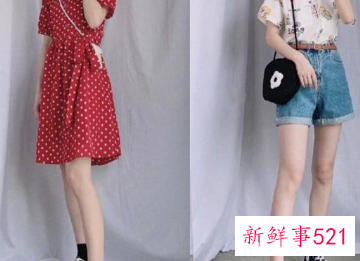 男人一般喜欢女人穿什么类型衣服