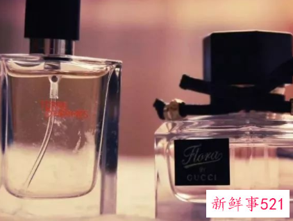 香水分为几种香调