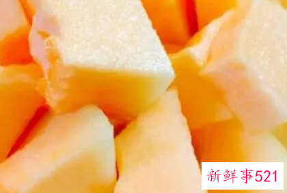 女生生理期可以吃哈密瓜吗