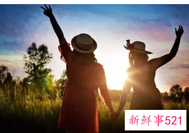 写给异地朋友的话