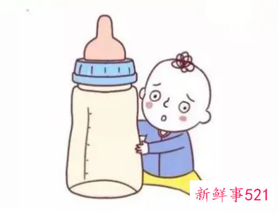 宝宝奶瓶吸奶费劲怎么办