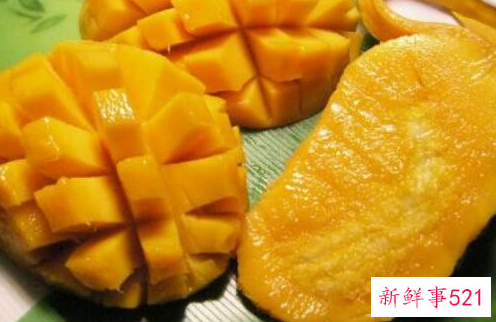吃芒果的好处和坏处有哪些