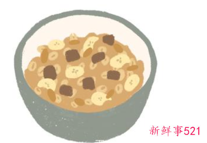 碳水含量最低的主食