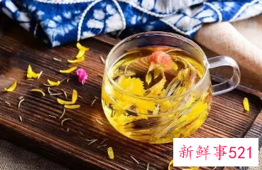 秋天喝什么花茶好呢