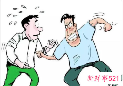 梦见和好朋友反目成仇