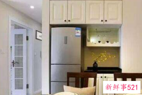 冰箱能放在客厅的财位上吗